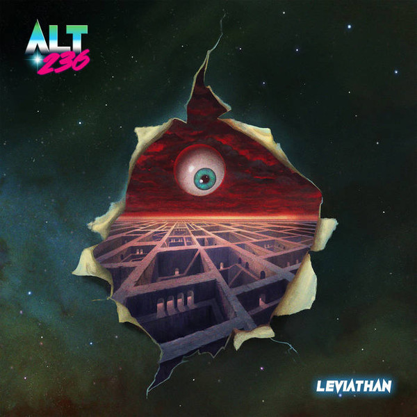 Leviathan's cover