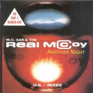 Real McCoy - Another Night (U.S. Mixes)