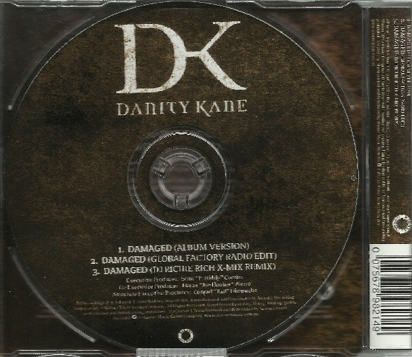 Album herunterladen Danity Kane - Damaged