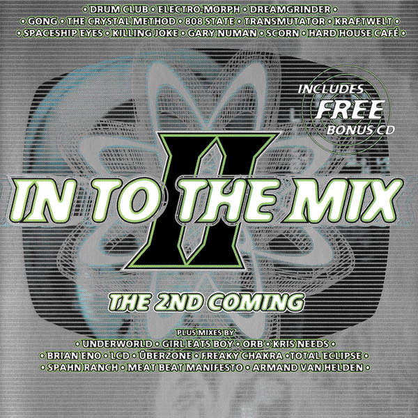 In To The Mix II - The 2nd Coming (1998, CD) - Discogs