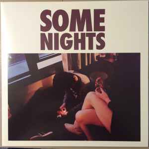 Fun. - Some Nights album cover
