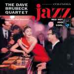 Cover of Jazz: Red Hot And Cool, 2001, CD