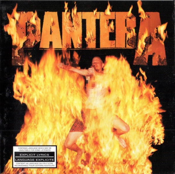 what do my top 20 pantera songs say about me : r/Pantera