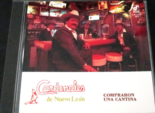 lataa albumi Los Cardenales De Nuevo Leon - Compraron Una Cantina