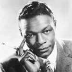 Album herunterladen Nat King Cole With Pete Rugolo Orchestra - Lush Life