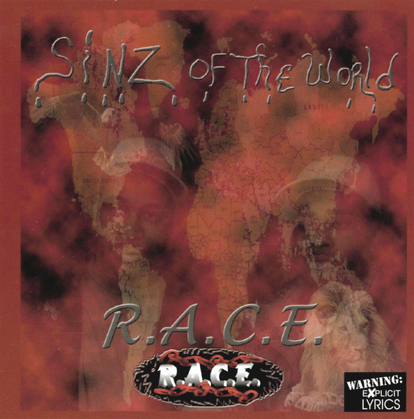 R.A.C.E. – Sinz Of The World (2000, CD) - Discogs