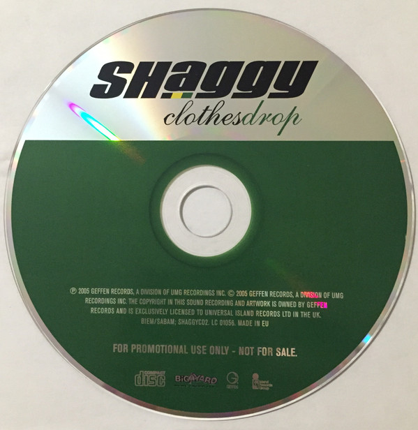 last ned album Shaggy - Clothes Drop