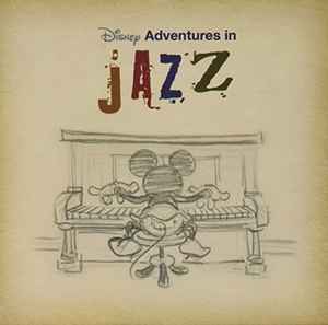 Disney Adventures In Jazz 10 Cd Discogs