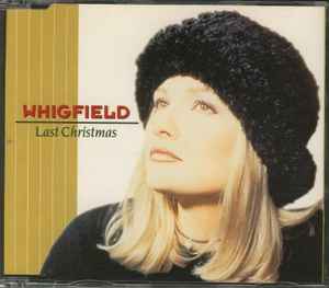 Whigfield – Last Christmas (1995, CD) - Discogs