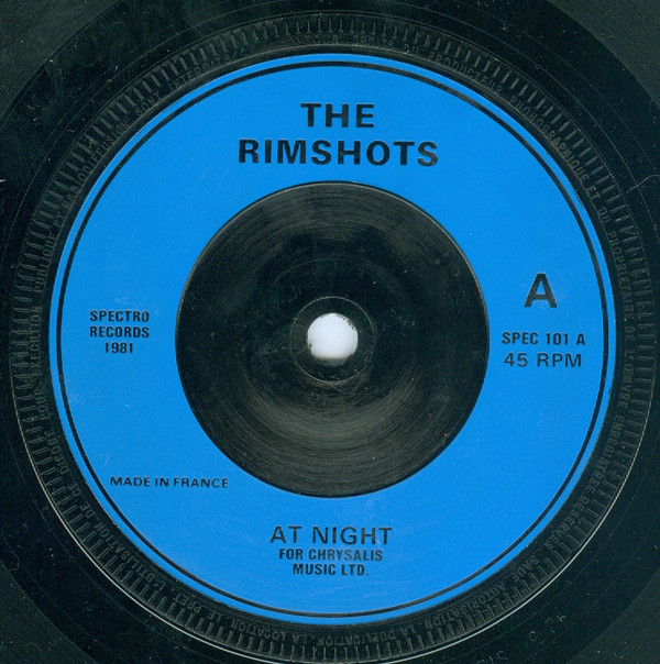 last ned album The Rimshots - At Night
