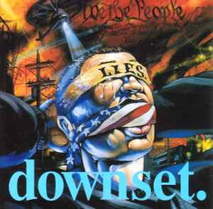 downset. – Do We Speak A Dead Language? (1996, CD) - Discogs