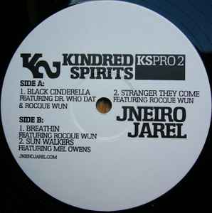 Jneiro Jarel - Black Cinderella album cover