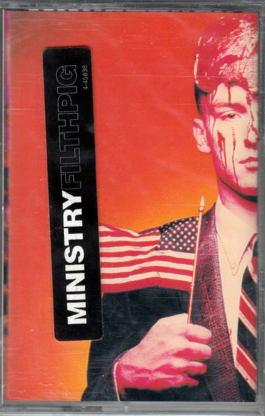 Ministry - Filth Pig | Releases | Discogs