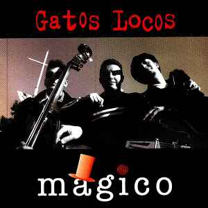 Mágico (CD, Album)en venta