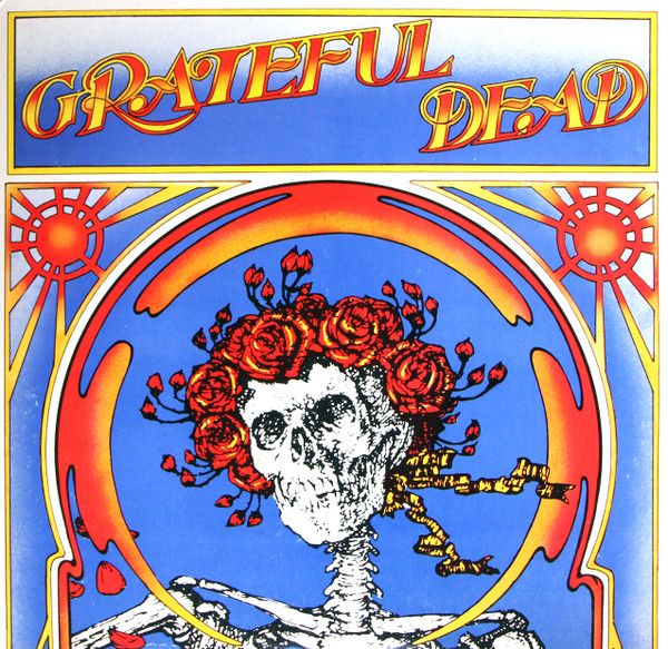 Grateful Dead – Grateful Dead (2012, 180g, Gatefold, Vinyl) - Discogs