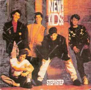 New Kids On The Block – Step By Step (1990