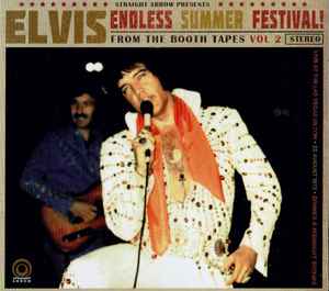 Elvis: 3000 South Paradise Road 2 CD