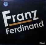 Album cover Franz Ferdinand - Franz Ferdinand
