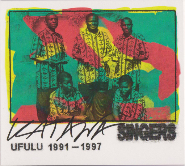 last ned album Katawa Singers - Ufulu 1991 1997