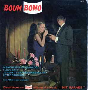 Luis Peña Et Son Orchestre - Boum Bomo - N° 5 album cover