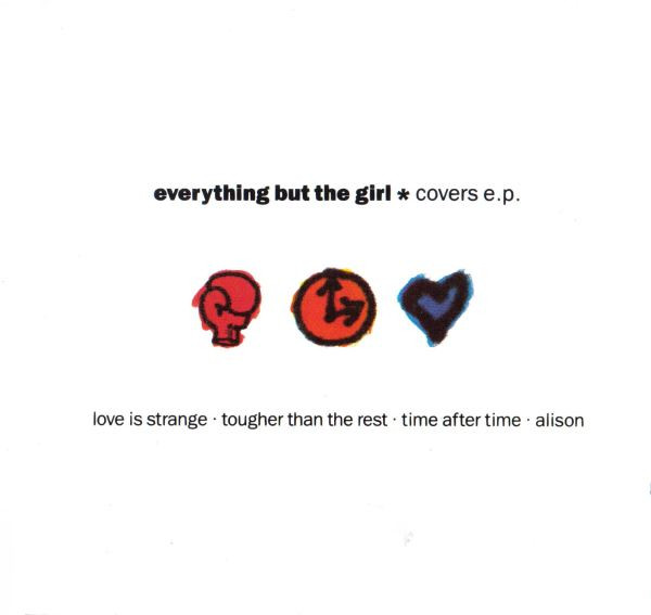 Everything But The Girl – Covers E.P. (1992, CD) - Discogs