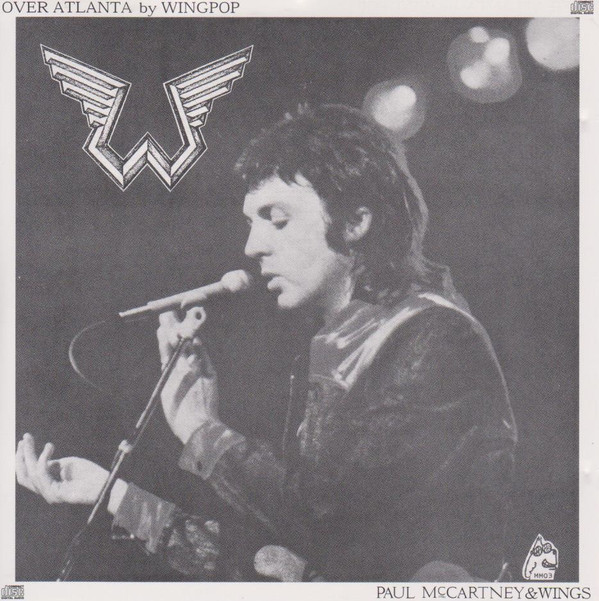 descargar álbum Paul McCartney & Wings - Wings Over Atlanta
