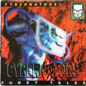 Cybernators - Funky Tales album cover