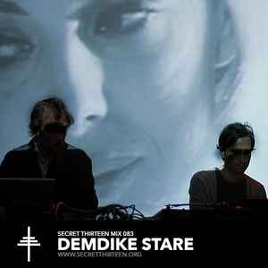 Demdike Stare - Secret Thirteen Mix 083 album cover