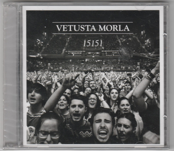 Vetusta Morla - Mismo Sitio, Distinto Lugar Vinyl LP FREE Shipping NEW  Sealed 889854751418 