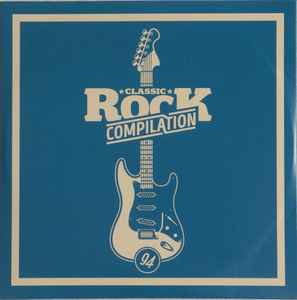 Various - Classic Rock Compilation 94 album cover