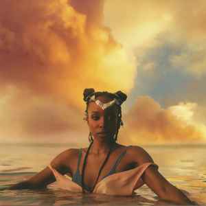 Jamila Woods – Heavn (2017, White, Vinyl) - Discogs