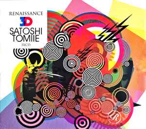 Satoshi Tomiie - Renaissance 3D: Satoshi Tomiie album cover