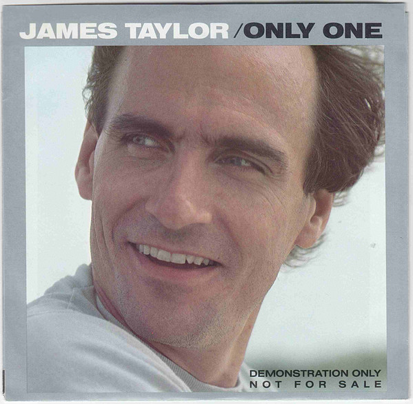 lataa albumi James Taylor - Only One