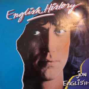 Jon English (3) - English History album cover