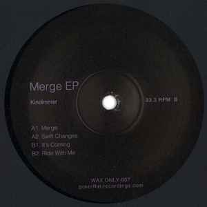 Kindimmer - Merge EP album cover