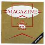 Magazine - The Correct Use Of Soap | Releases | Discogs