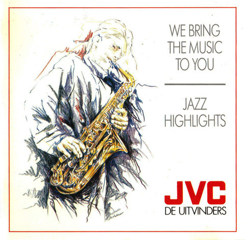 baixar álbum Various - We Bring The Music To You Jazz Highlight