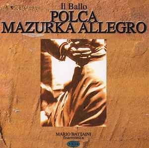 Mario Battaini - Polca - Mazurka - Allegro album cover