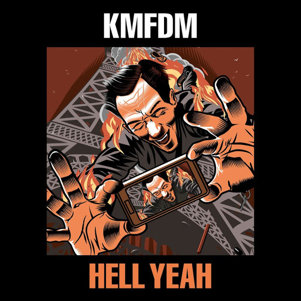 KMFDM – Hell Yeah (2017, Vinyl) - Discogs