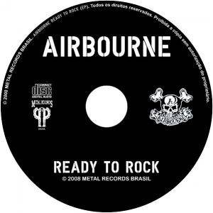 ladda ner album Airbourne - Ready to Rock