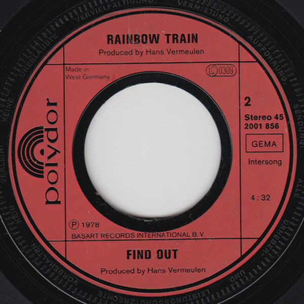 last ned album Rainbow Train - Another Band