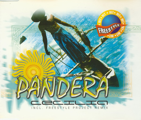 télécharger l'album Pandera - Cecilia