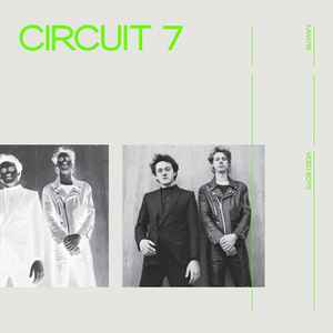 Circuit 7 - Video Boys album cover