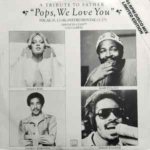 Pops, We Love You (A Tribute To Father) (Vinyl, 12