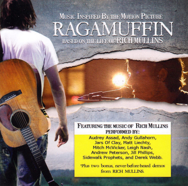 Album herunterladen Various - Music Inspired By The Motion Picture Ragamuffin Based On The Life Of Rich Mullins