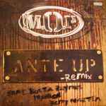 Cover of Ante Up (Remix), 2001-08-06, Vinyl