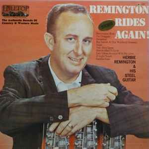 Herb Remington - Remington Rides Again! album cover