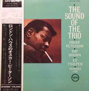 Oscar Peterson, Ray Brown, Ed Thigpen – The Sound Of The Trio