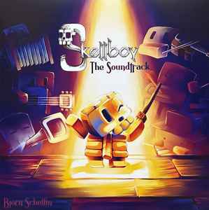 Björn Schellin - Skellboy: Original Soundtrack album cover