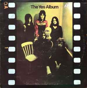Yes – The Yes Album (Red, Vinyl) - Discogs